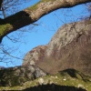 Countryside near Seathwaite, Duddon Valley, Cumbria