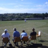 Sports day at Trinity School, Newport, Isle of Wight