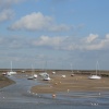 Low tide Wells-next-the-Sea