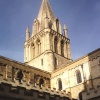 Oxford - Christ Church college.