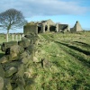 Derelict Farm near Brinscall, Lancashire - January 2004