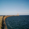 Sunderland north pier, Sunderland, Tyne & Wear