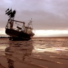 Fishing Boat at Jaywick