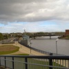 Stockton riverside