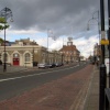 Stockton shambles and town hall