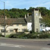 Town Clock. Nailsworth, Gloucestershire
