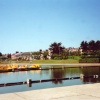 Skegness lake