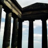 Penshaw monument, Penshaw, Sunderland, Tyne and Wear.