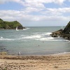 Fowey Beach - Cornwall