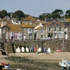 Mousehole harbour - Cornwall