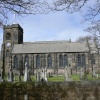 Holy Trinity Church, Hoghton, Nr Blackburn, Lancashire.
