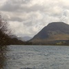 Loweswater, with Mellbreak Fell, CUMBRIA
