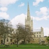 Norwich Cathedral (April 06)