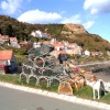 Runswick Bay, North Yorkshire