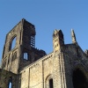 A picture of Kirkstall Abbey