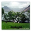 Wastwater, Lake District, County Cumbria, England