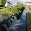 Trent and Mersey canal, Alrewas, Staffordshire.