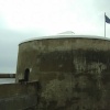 The Martello Tower at Seaford, East Sussex. Now a very interesting museum.