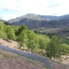 Upper Duddon Valley between Seathwaite and Cockley beck, Cumbria