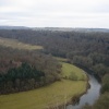 Symonds Yat, Herefordshire. W Viewpoint