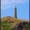 The Hoad Monument in Ulverston, Cumbria, England