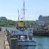 The Coronia tour boat at south bay Scarborough =) (05-06-2006)