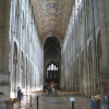 The nave of Ely Cathedral