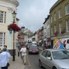 The Cornmarket at Romsey, Hampshire