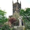 Wolverhampton - St Peter's Church