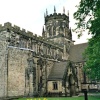 Stafford - St Mary Church