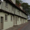 Cottages in Saffron Walden, Essex