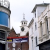 Tunbridge Wells - The Pantiles and Church of King Charles the Martyr