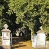 Walford church Gates, Herefordshire