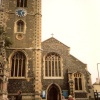 Henley on Thames, St Marys church