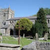 A picture of The Church at Ingleton Village, North Yorkshire.