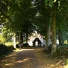 Walford Church gates, Herefordshire