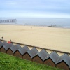 Beach View. Lowestoft, Suffolk