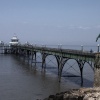 Clevedon's Victorian Pier