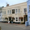The Vine Inn in High Street Tarring, Tarring Village, West Sussex