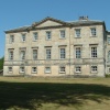 Constable Burton Hall in the heart of the Yorkshire Dales taken July 2006