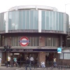 Earl`s Court Station (Warwick Road entrance/exit)