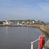 Watchet, Somerset.
