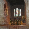 The Chancel, Parish Church of St Michael with St Mary at Melbourne, Derbyshire