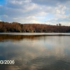 Campbells lake, long view, tilgate park, tilgate, crawley, west sussex