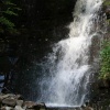 Thortergill Force, at Thortergill in Weardale