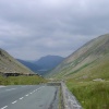 On the A592 (Kirkstone Pass), Lake District National Park