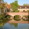 Mill Bridge, Abingdon, Oxfordshire.
