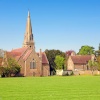 Trinity Church, Abingdon, Oxfordshire.