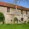 Abingdon Abbey buildings, Abingdon, Oxfordshire.