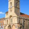 St Nicholas Church, Abingdon, Oxfordshire.